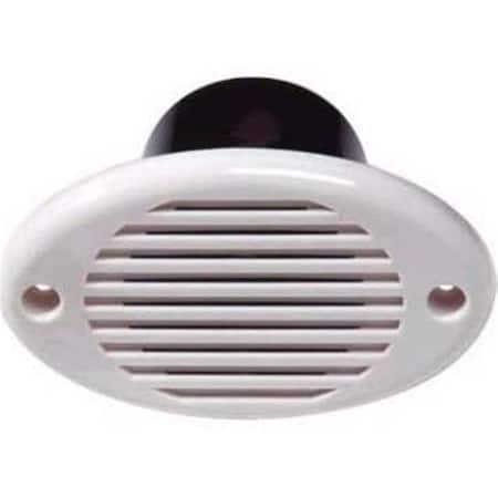 Hands On 540-0000-7 Drop-in Hidden Horn - Black HA2624192